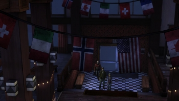 The Walking Dead 2 Screenshot